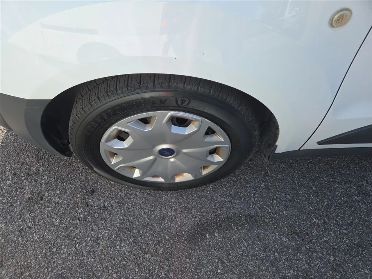 Ford Transit Connect Cargo Van XL LWB w/Rear Liftgate 2018