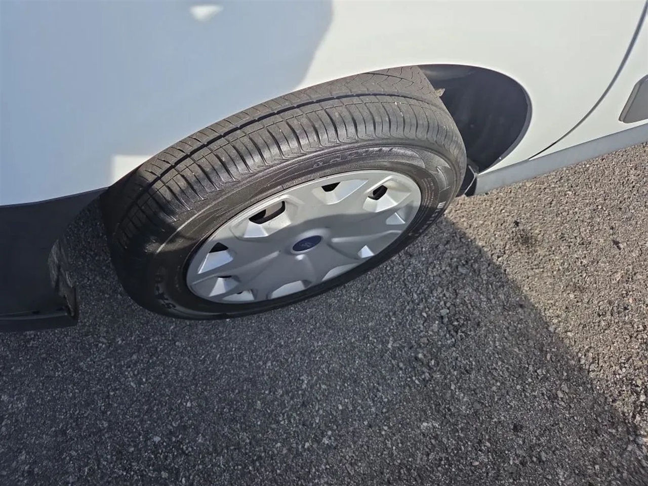 Ford Transit Connect Cargo Van XL LWB w/Rear Liftgate 2018