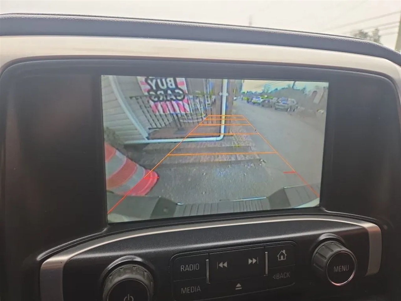 GMC Sierra 1500 SLT Crew Cab 2WD 2014