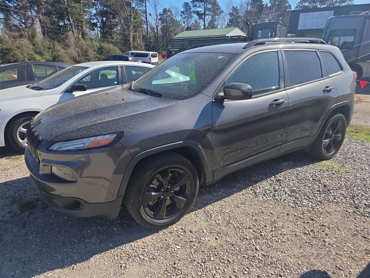 Jeep Cherokee Latitude FWD 2018