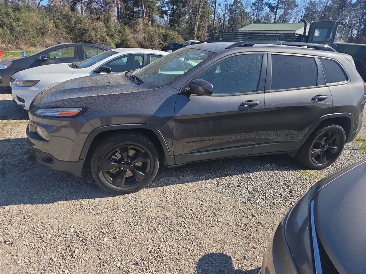 Jeep Cherokee Latitude FWD 2018