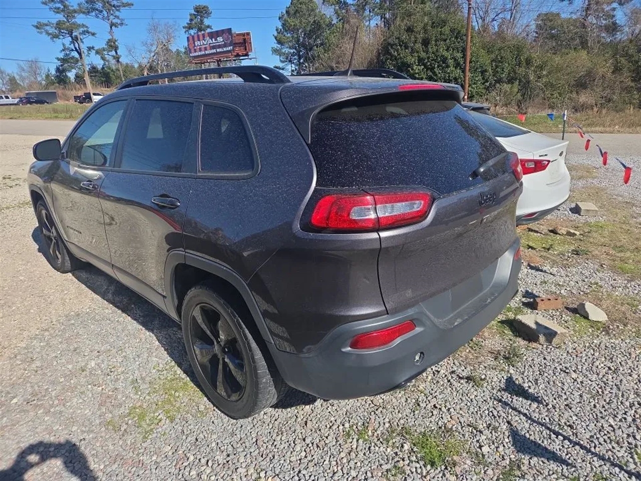 Jeep Cherokee Latitude FWD 2018