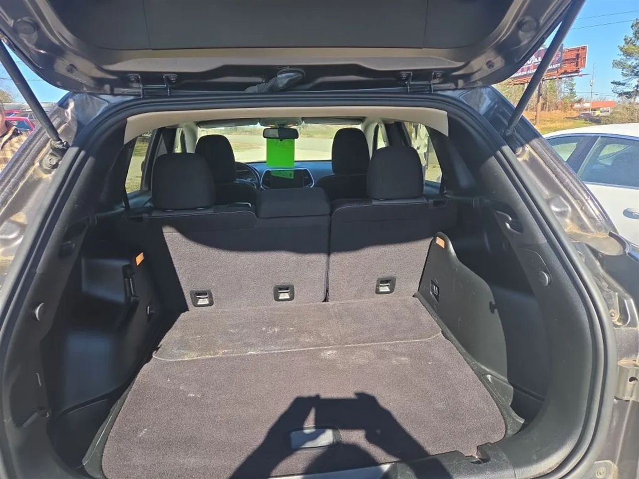 Jeep Cherokee Latitude FWD 2018