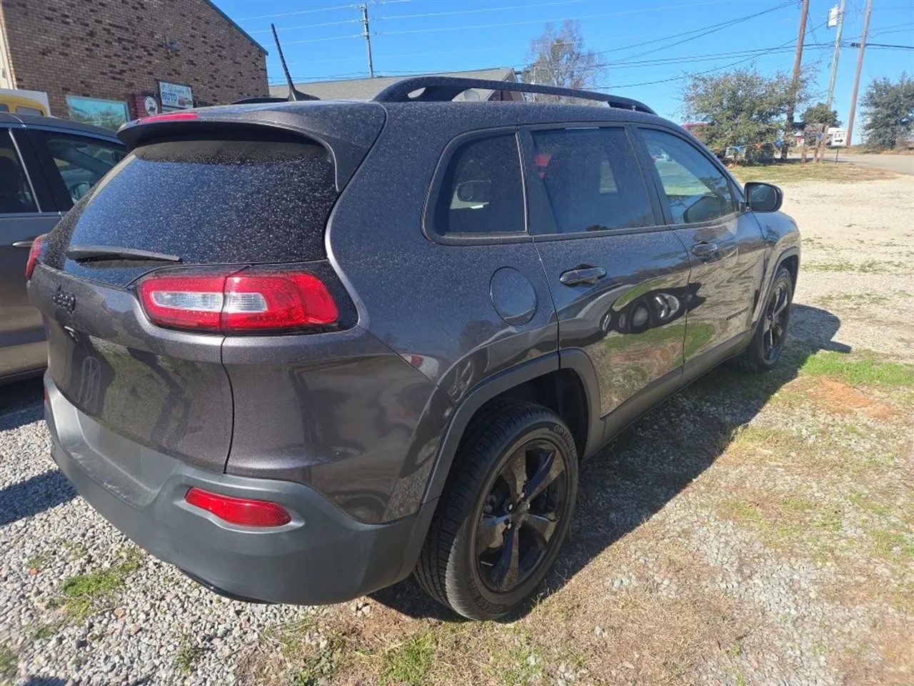 Jeep Cherokee Latitude FWD 2018