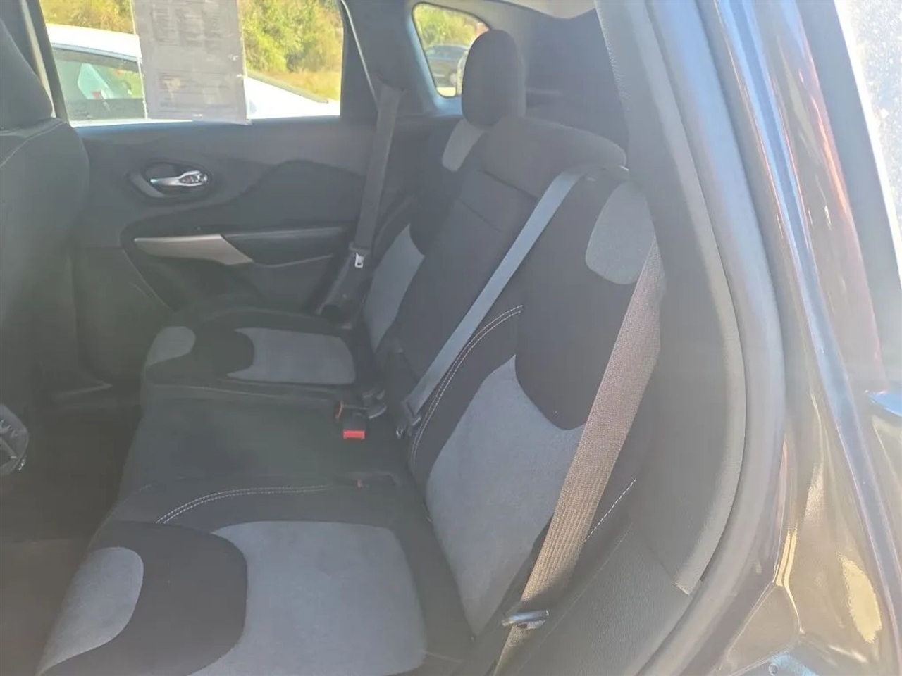 Jeep Cherokee Latitude FWD 2018