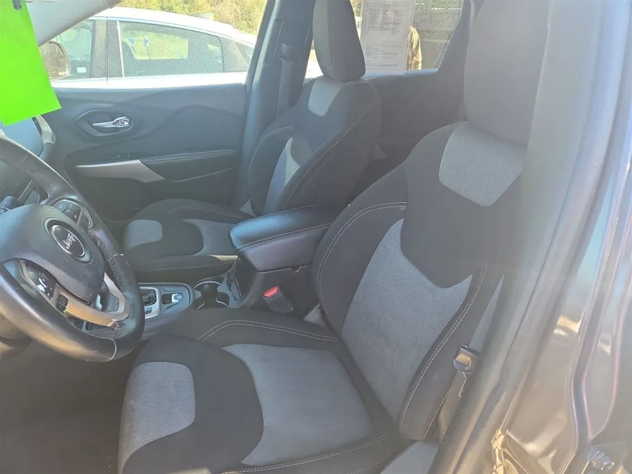 Jeep Cherokee Latitude FWD 2018