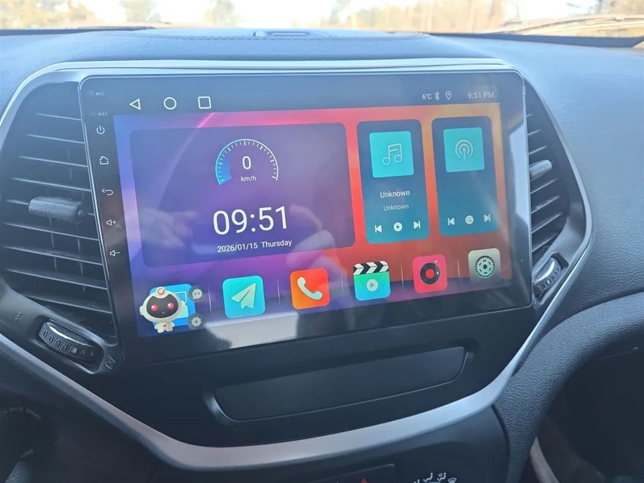 Jeep Cherokee Latitude FWD 2018