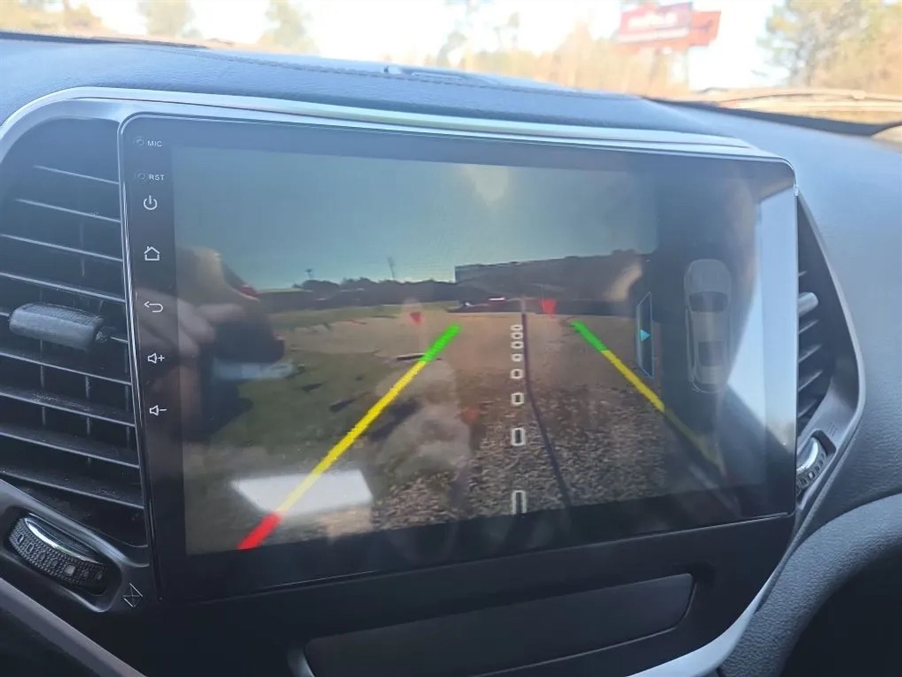 Jeep Cherokee Latitude FWD 2018