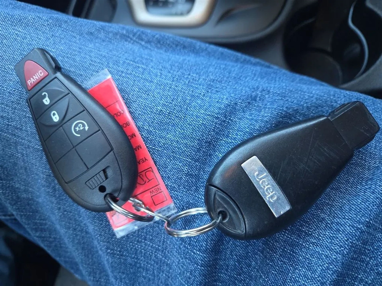 Jeep Cherokee Latitude FWD 2018