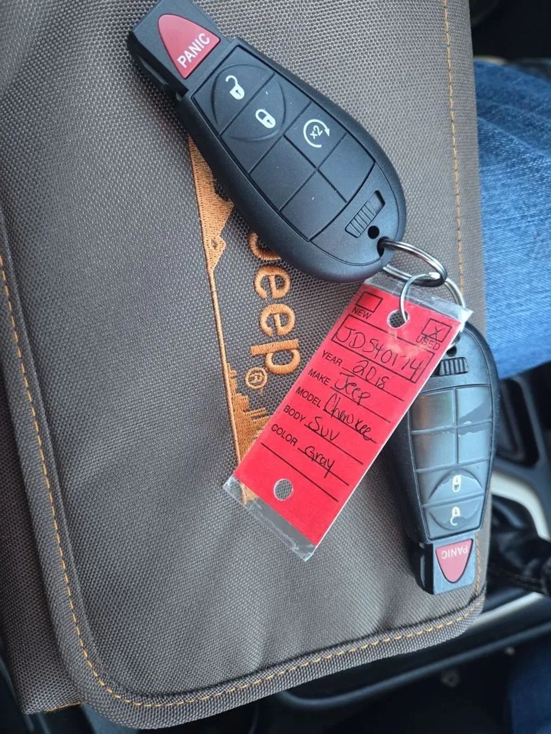 Jeep Cherokee Latitude FWD 2018