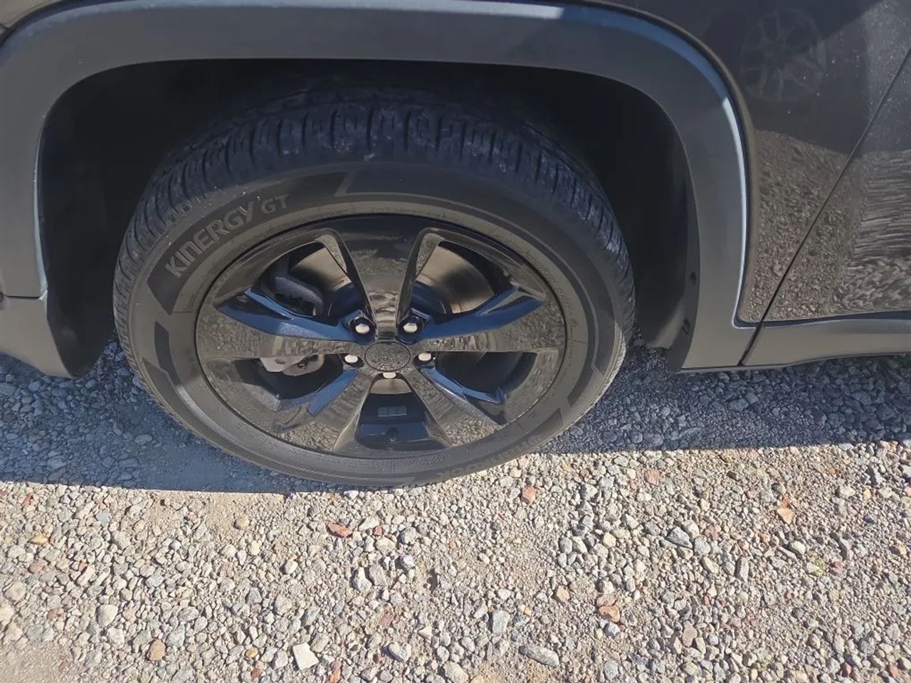 Jeep Cherokee Latitude FWD 2018