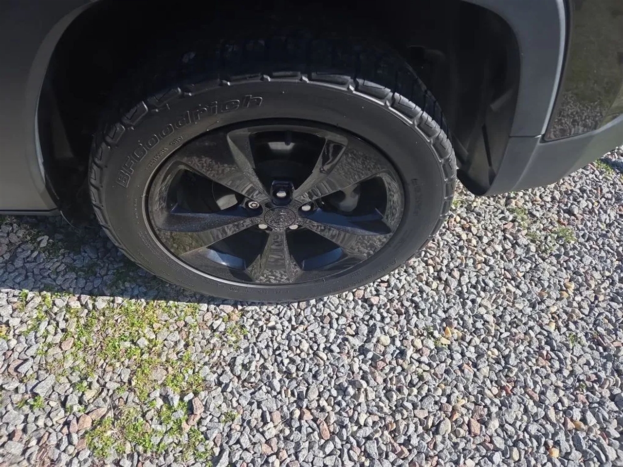 Jeep Cherokee Latitude FWD 2018