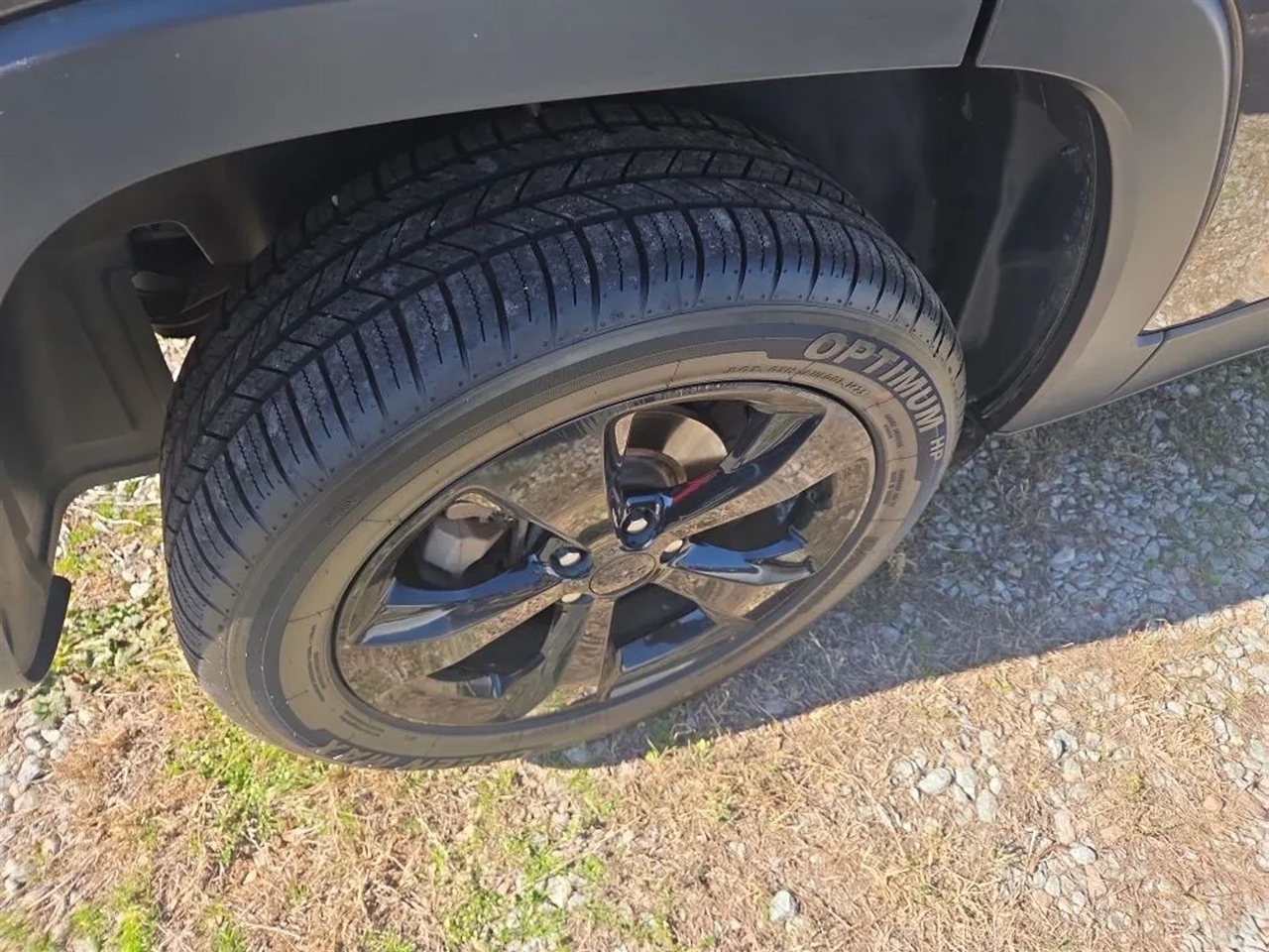 Jeep Cherokee Latitude FWD 2018