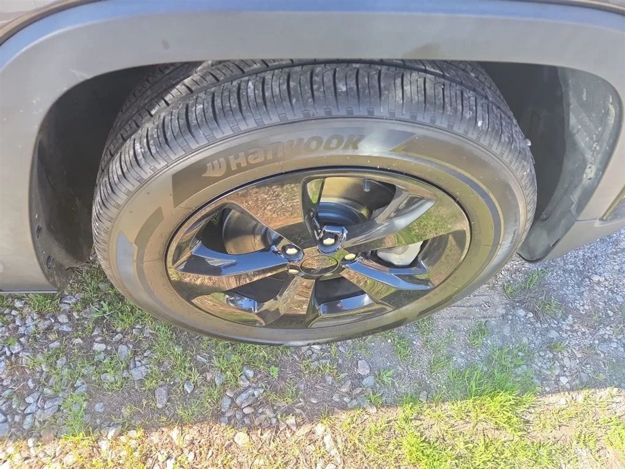 Jeep Cherokee Latitude FWD 2018