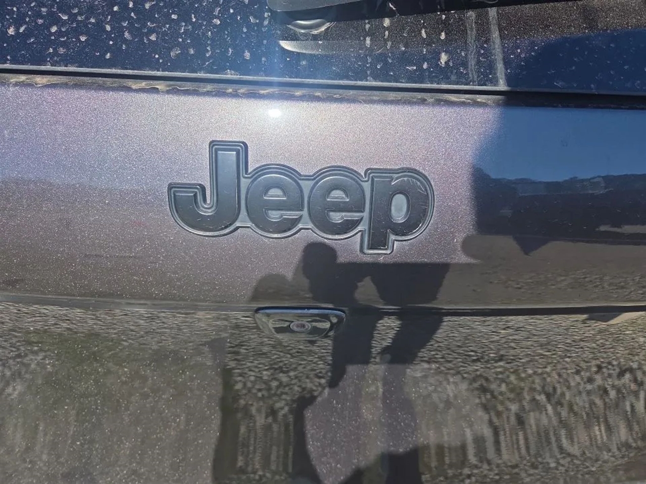 Jeep Cherokee Latitude FWD 2018
