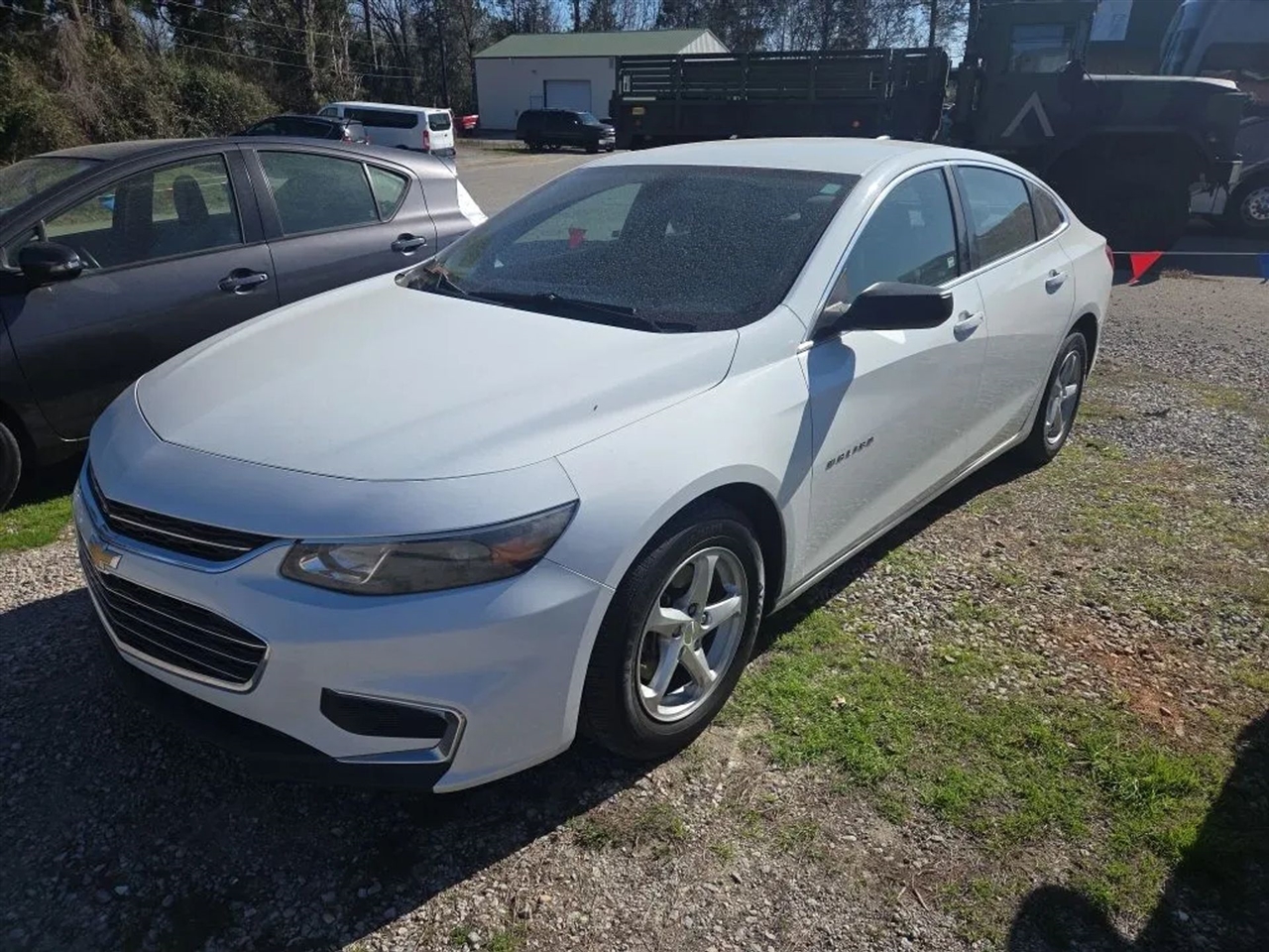 Chevrolet Malibu LS 2016