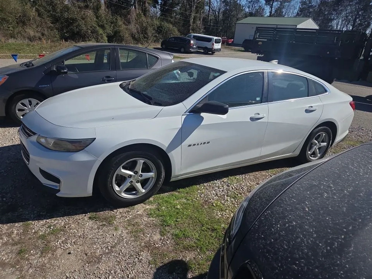 Chevrolet Malibu LS 2016