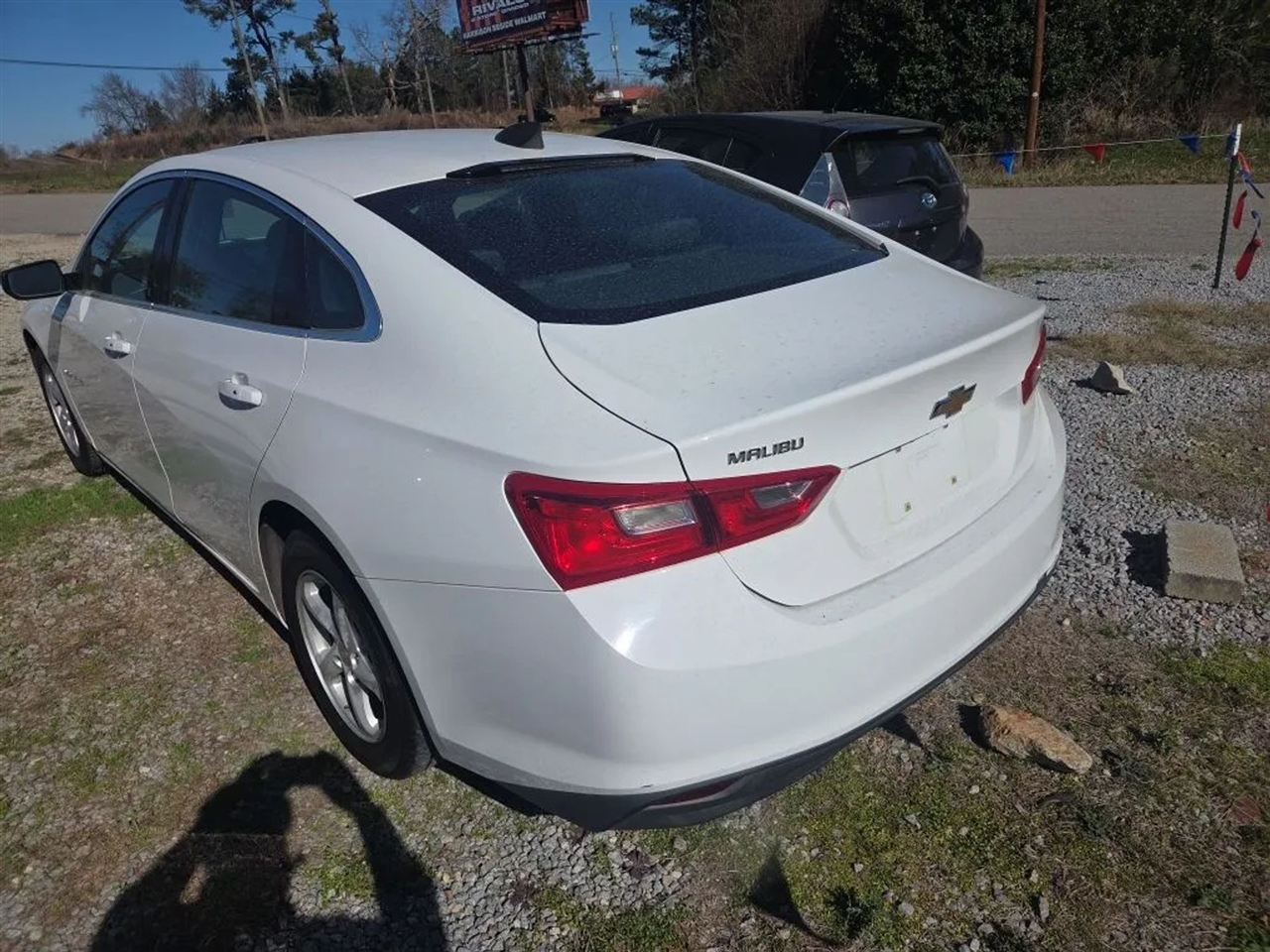 Chevrolet Malibu LS 2016