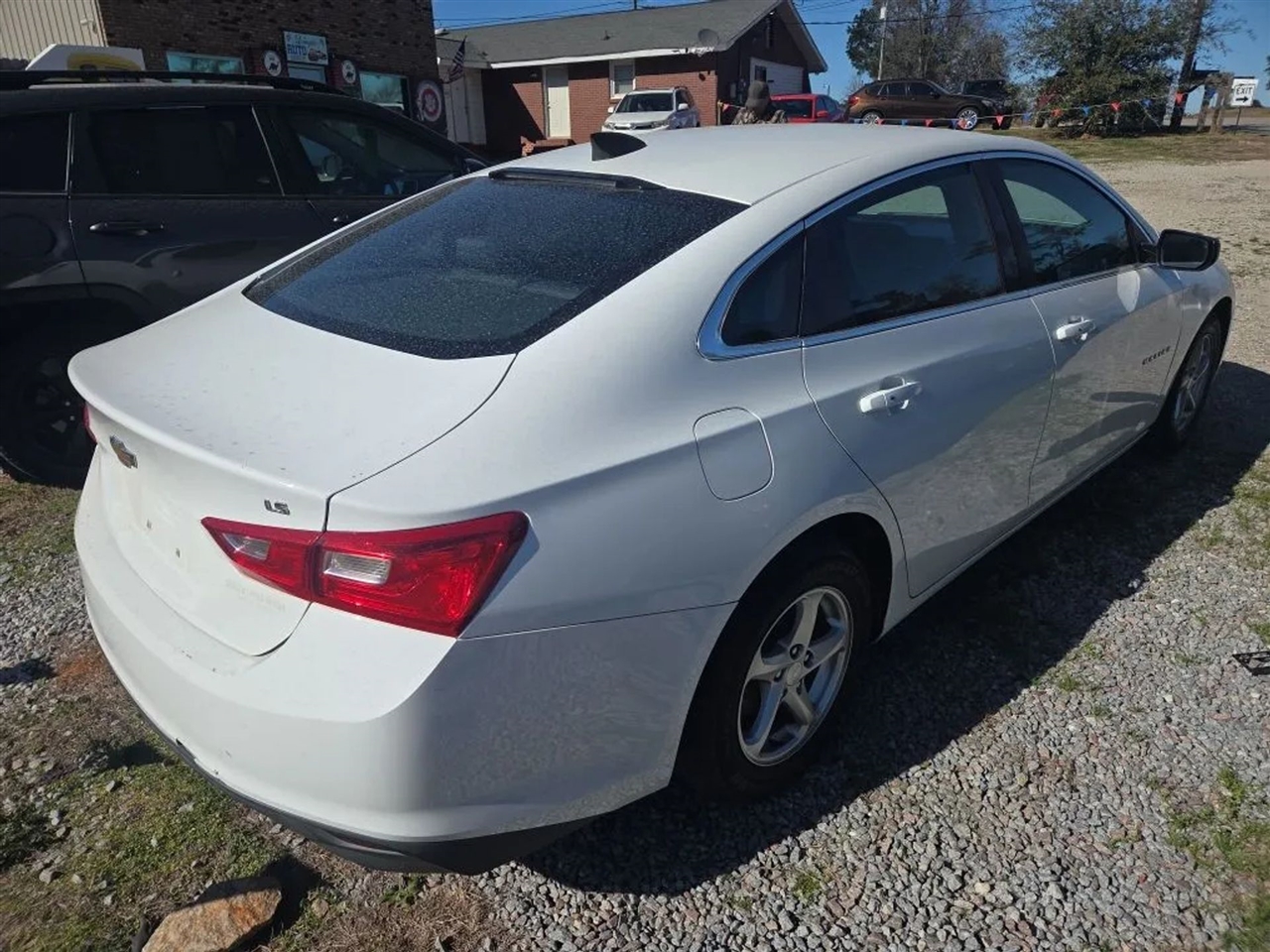 Chevrolet Malibu LS 2016
