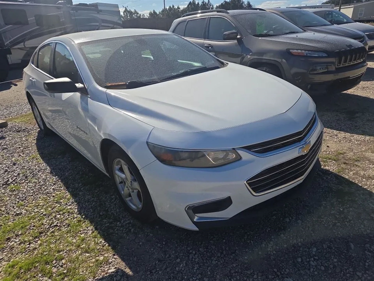 Chevrolet Malibu LS 2016