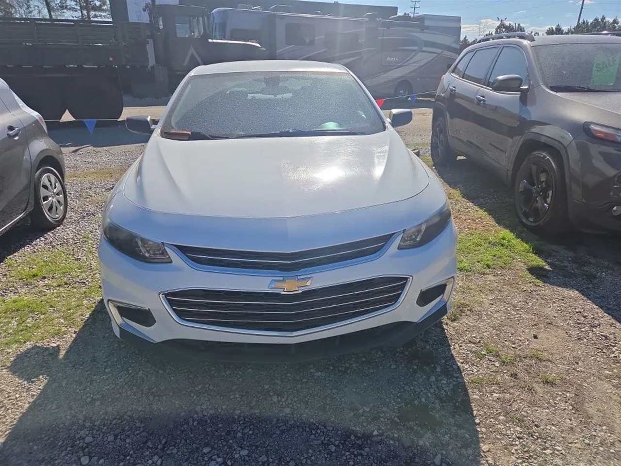 Chevrolet Malibu LS 2016