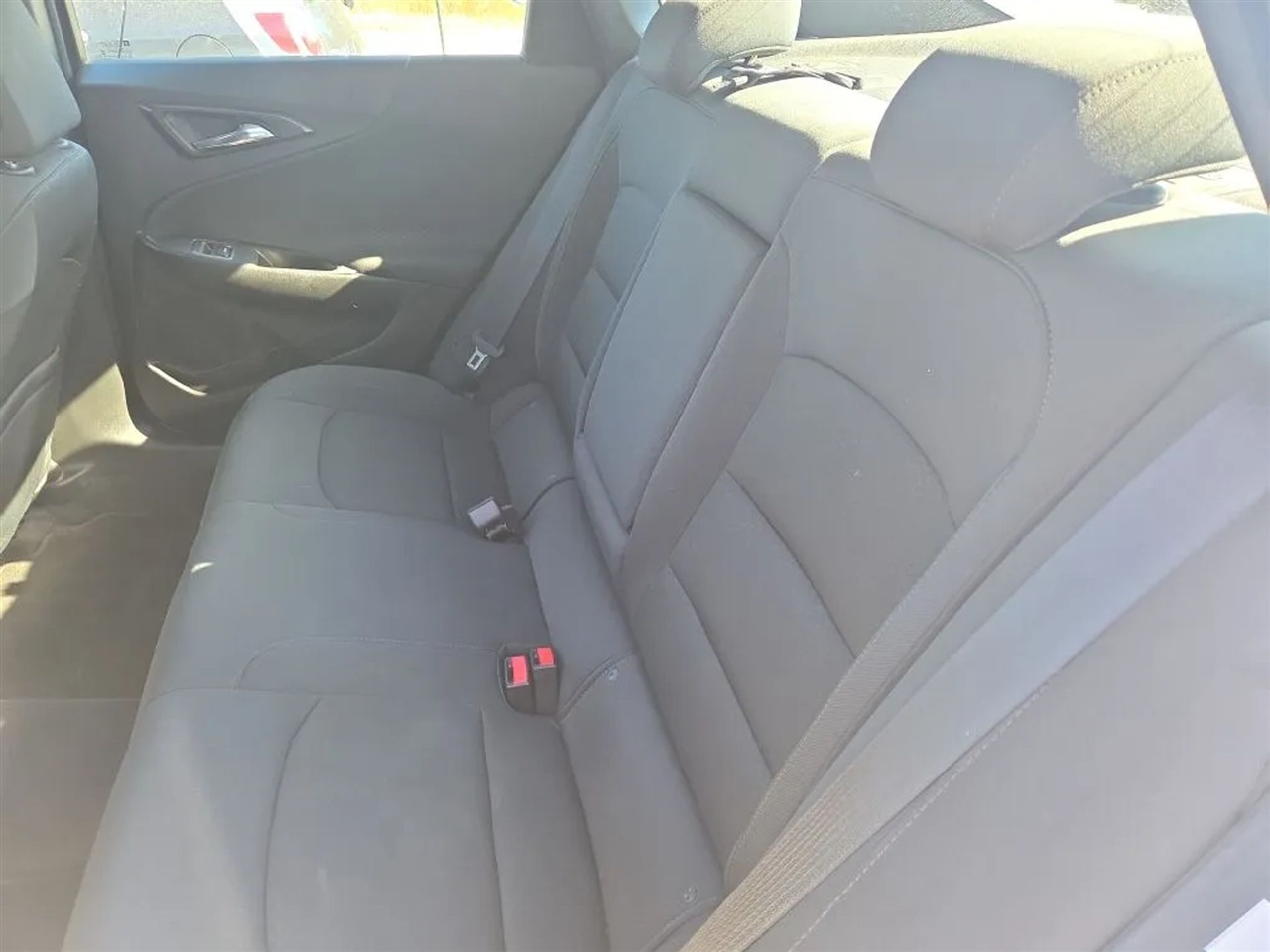 Chevrolet Malibu LS 2016