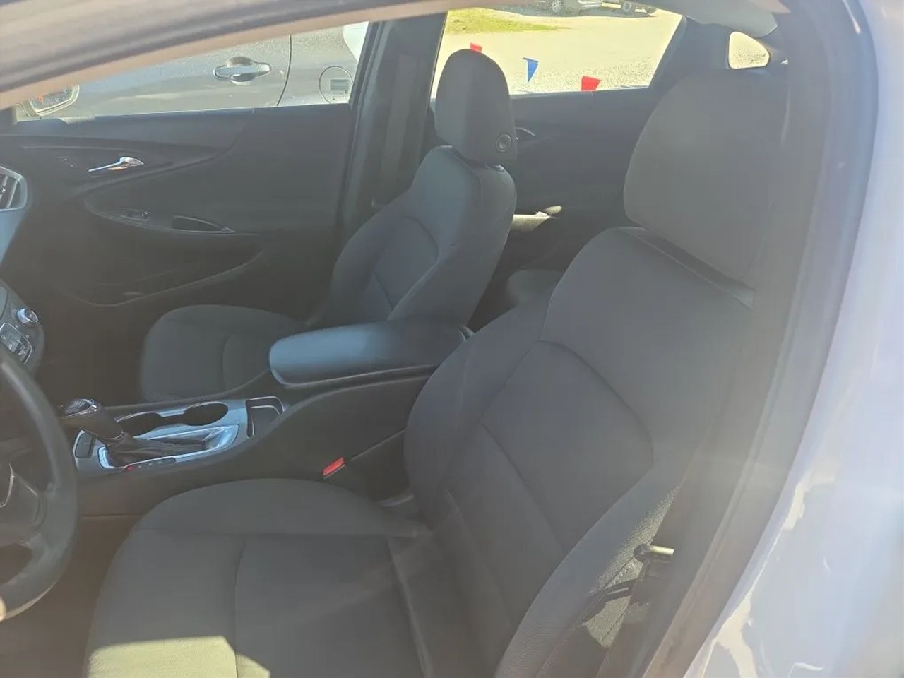 Chevrolet Malibu LS 2016