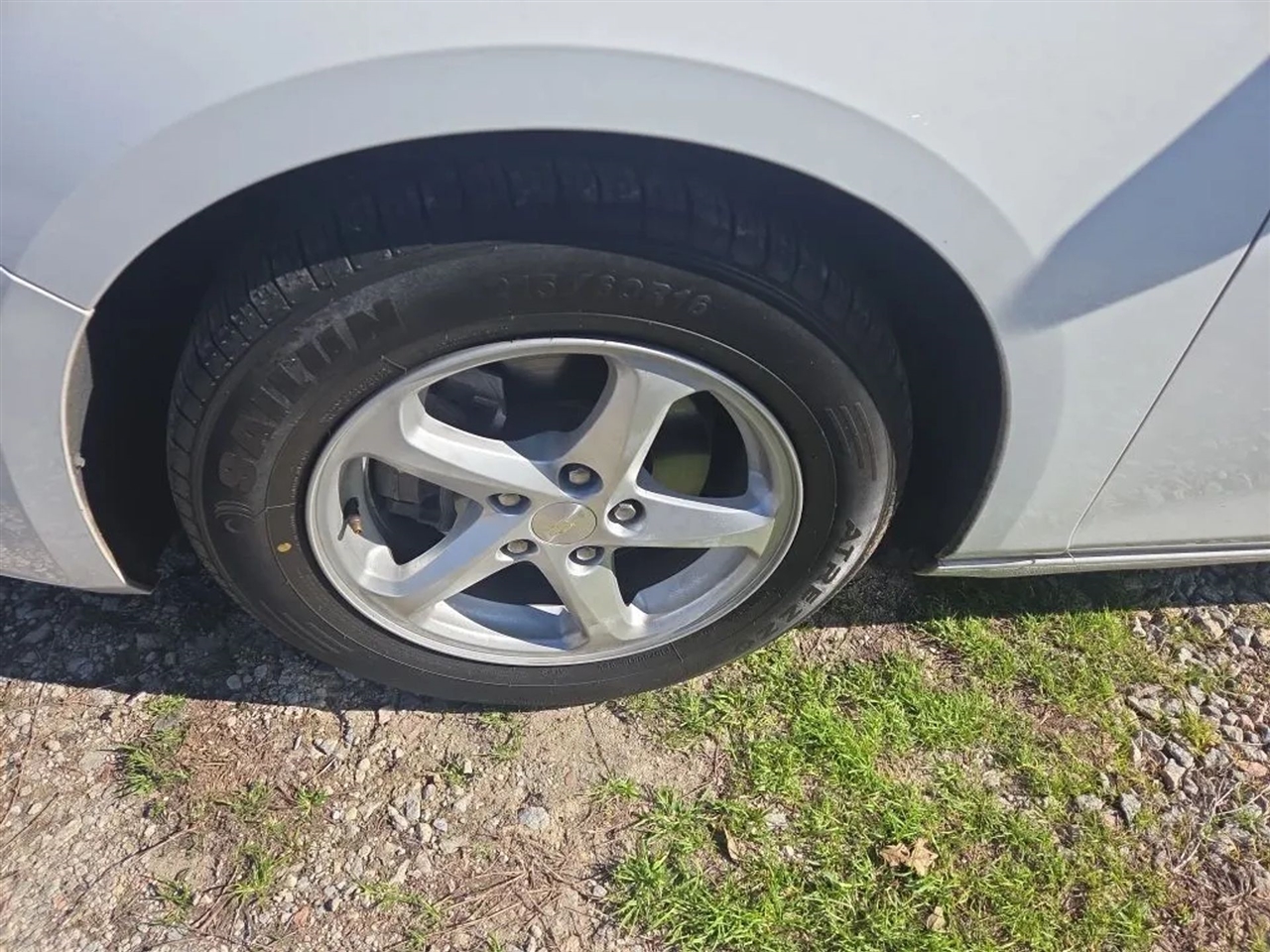 Chevrolet Malibu LS 2016