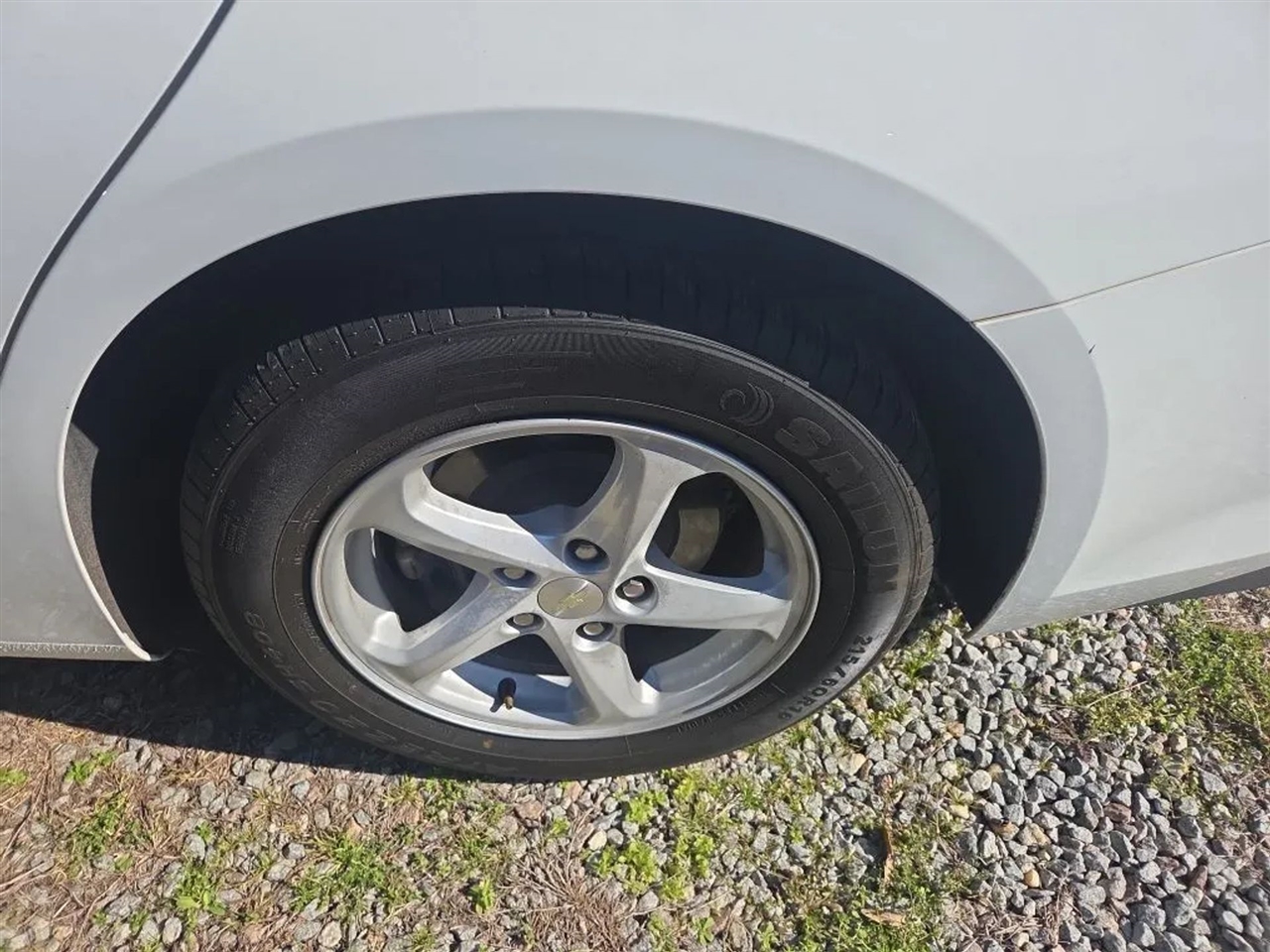 Chevrolet Malibu LS 2016