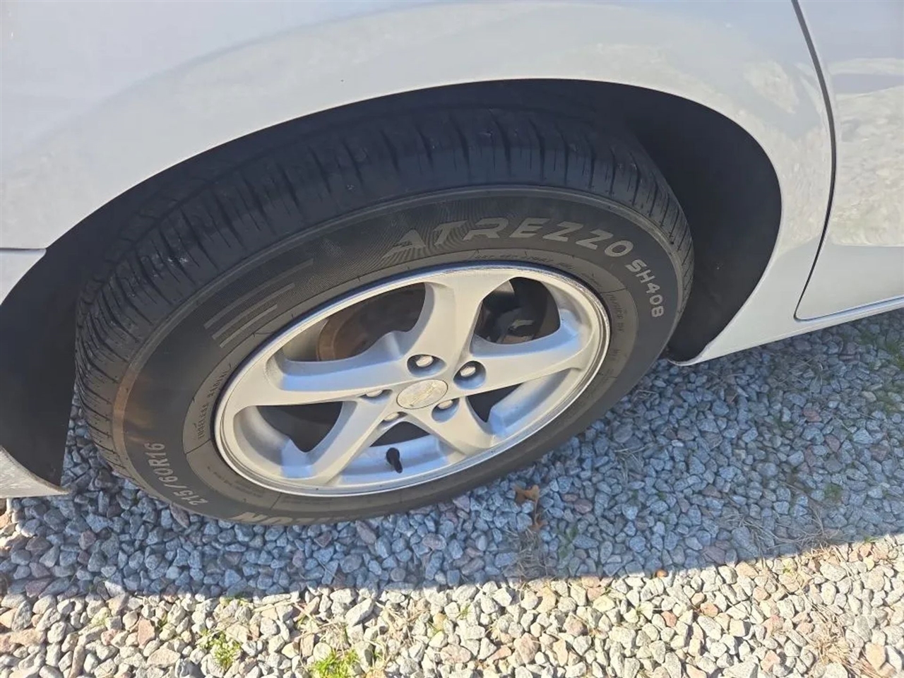 Chevrolet Malibu LS 2016