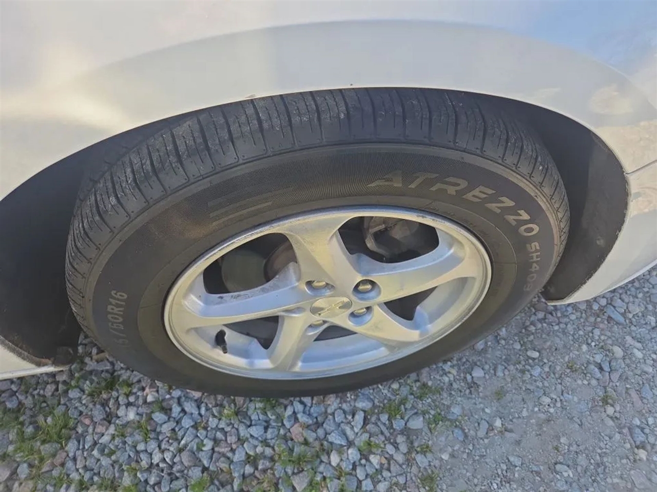 Chevrolet Malibu LS 2016