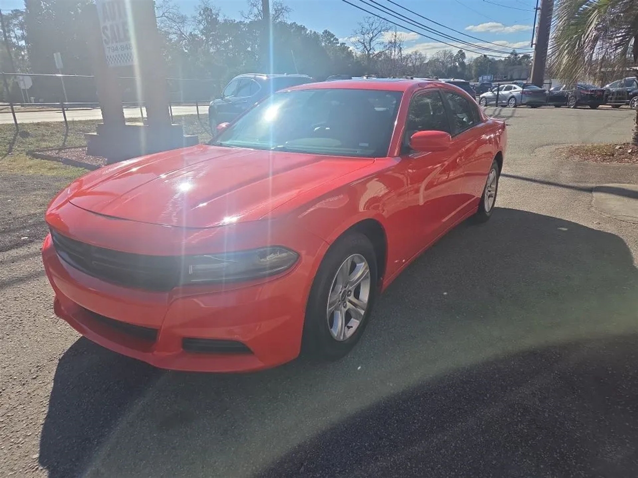 Dodge Charger SXT 2019