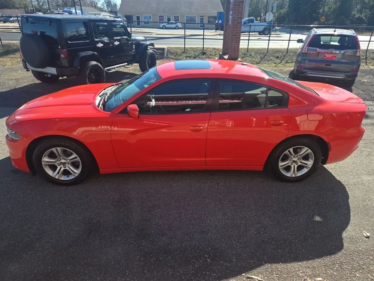 Dodge Charger SXT 2019