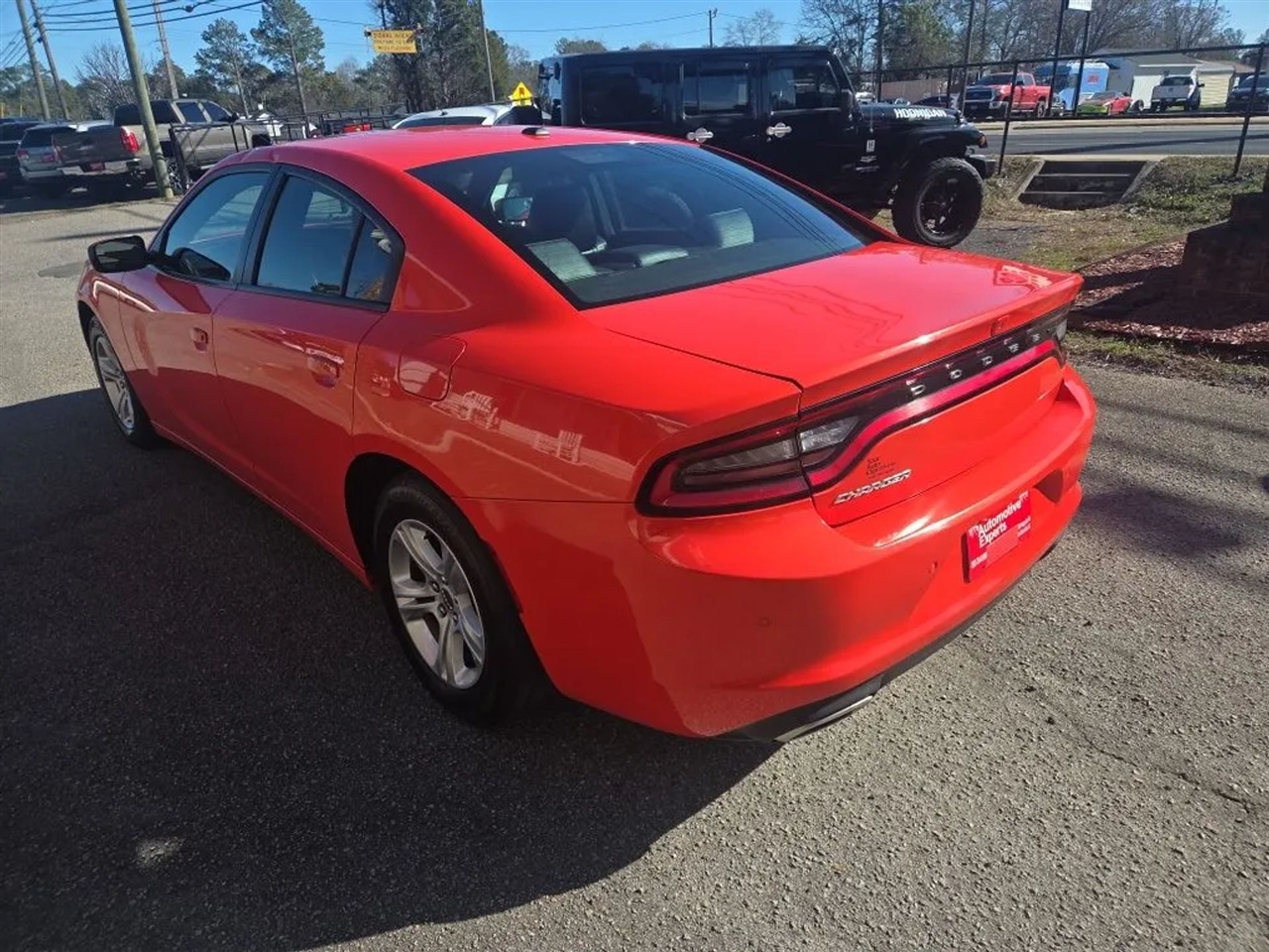 Dodge Charger SXT 2019