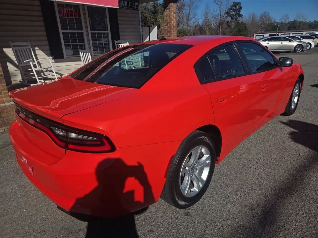 Dodge Charger SXT 2019