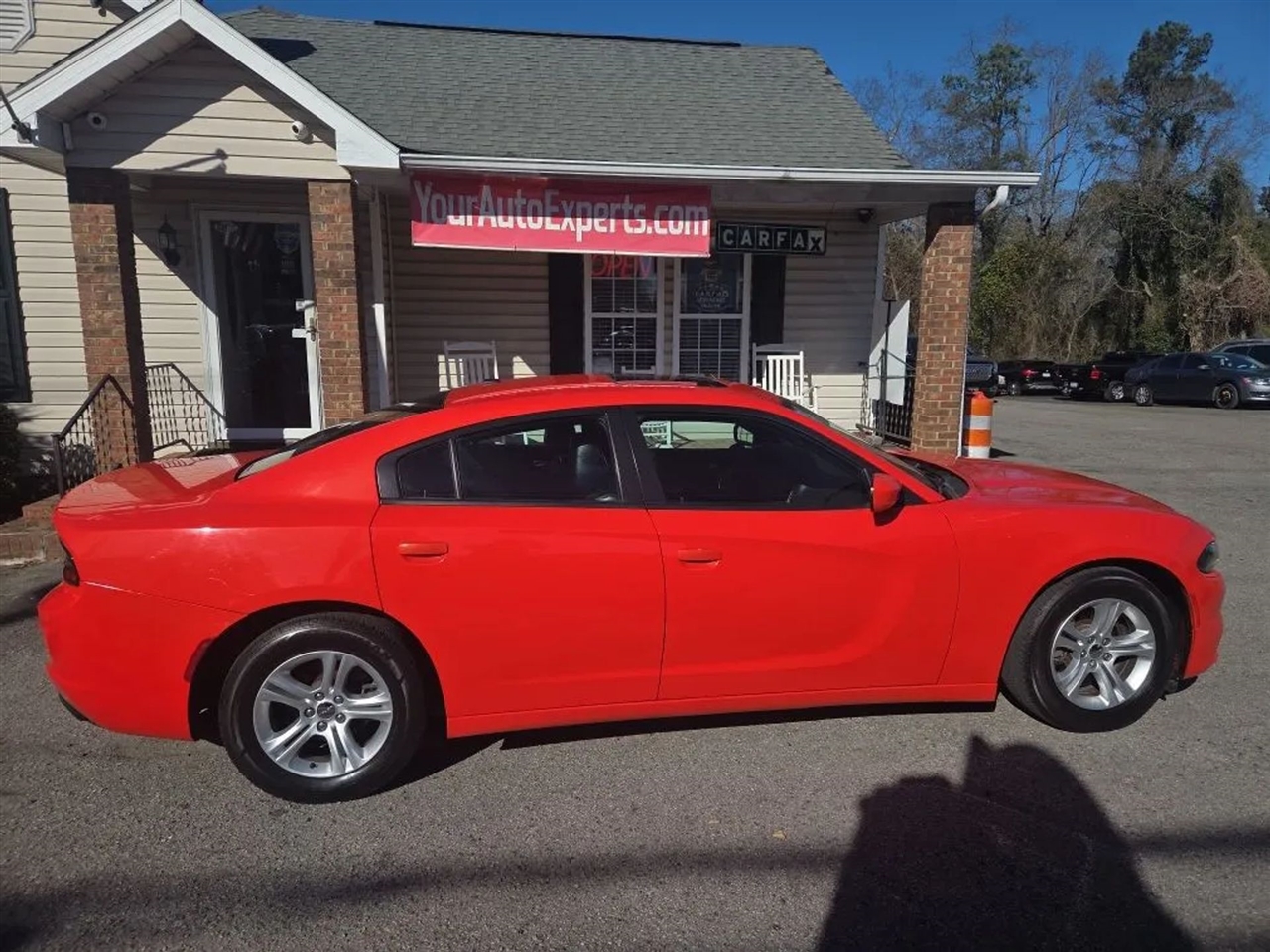 Dodge Charger SXT 2019