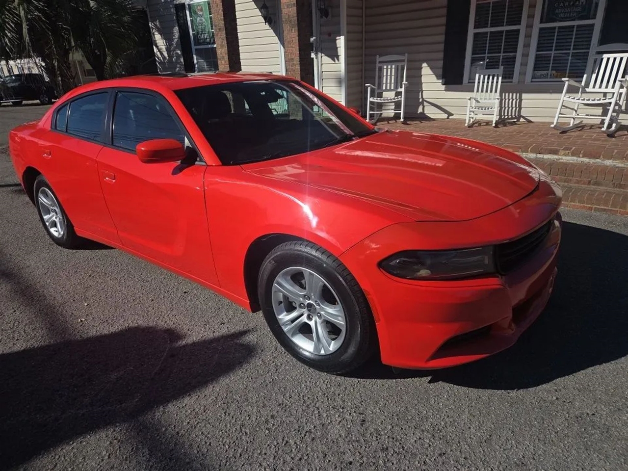 Dodge Charger SXT 2019