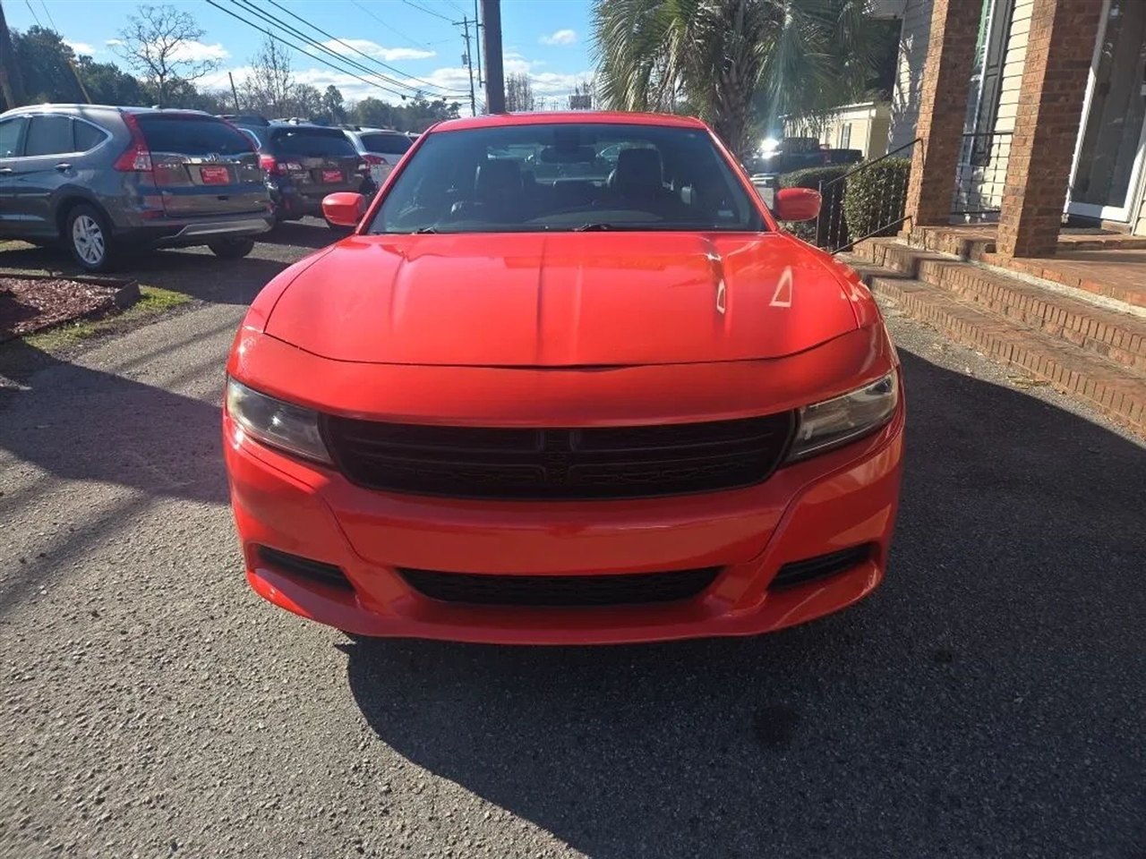 Dodge Charger SXT 2019