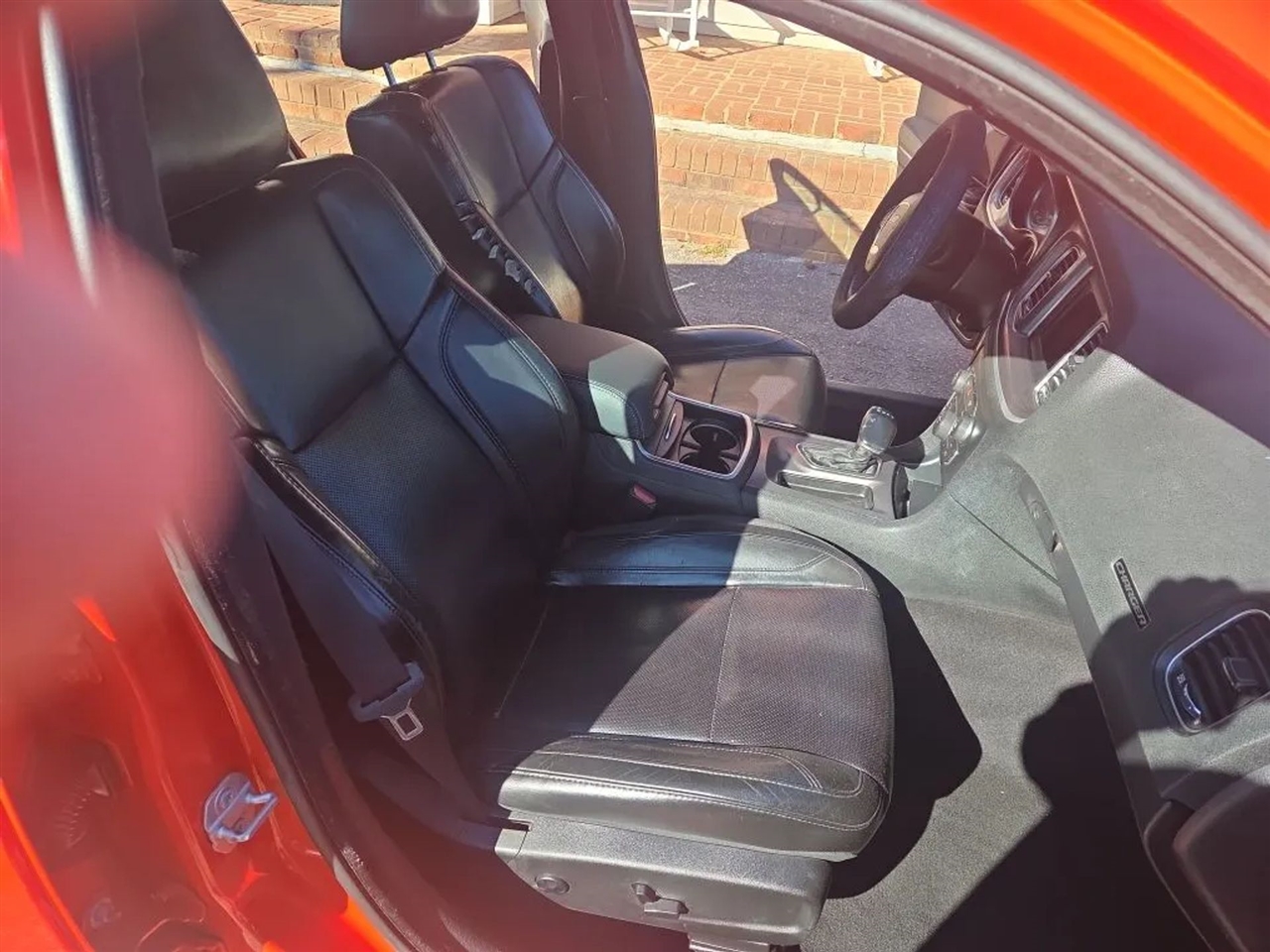 Dodge Charger SXT 2019