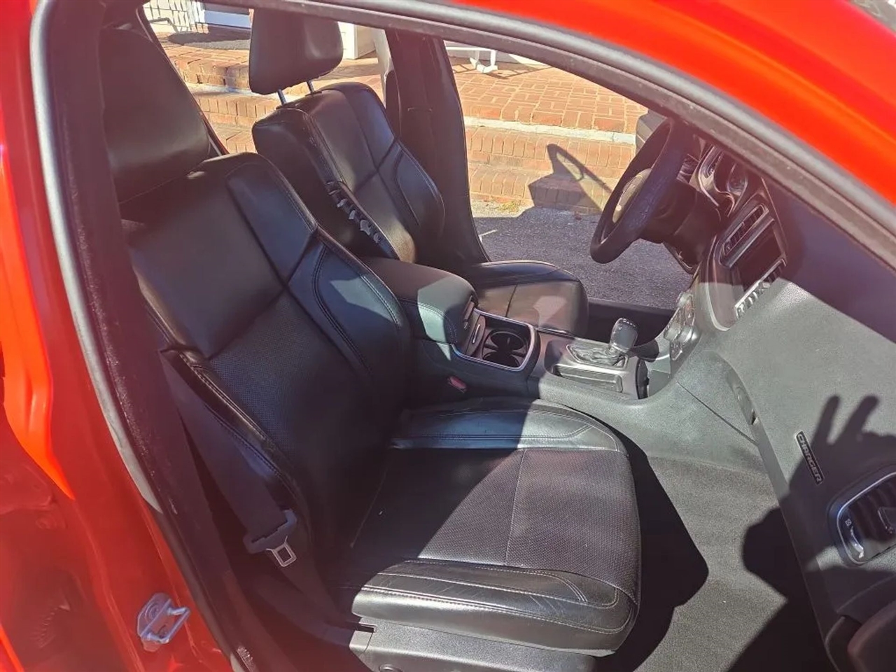 Dodge Charger SXT 2019