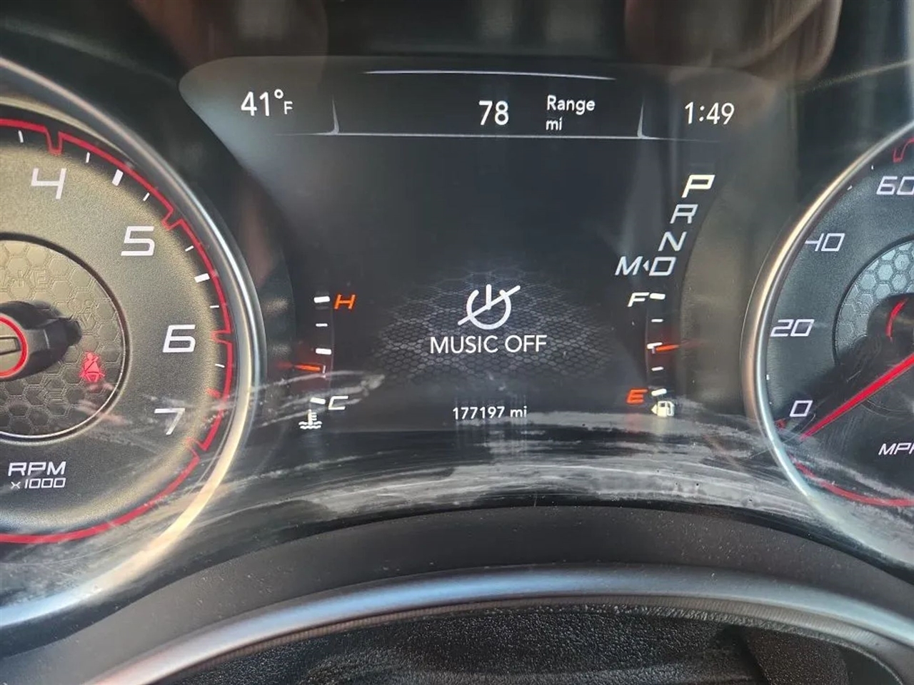 Dodge Charger SXT 2019