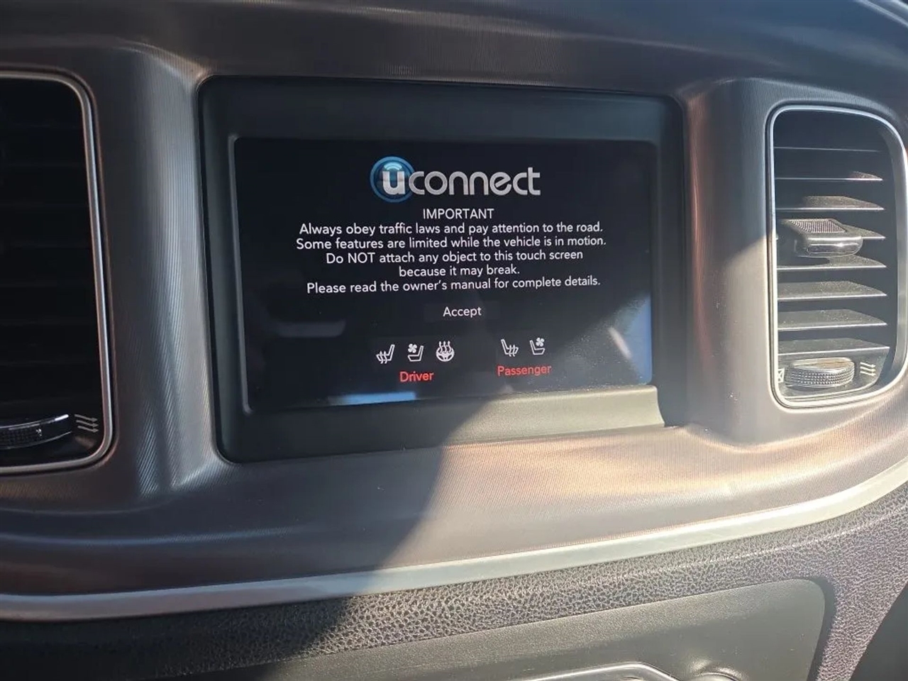 Dodge Charger SXT 2019