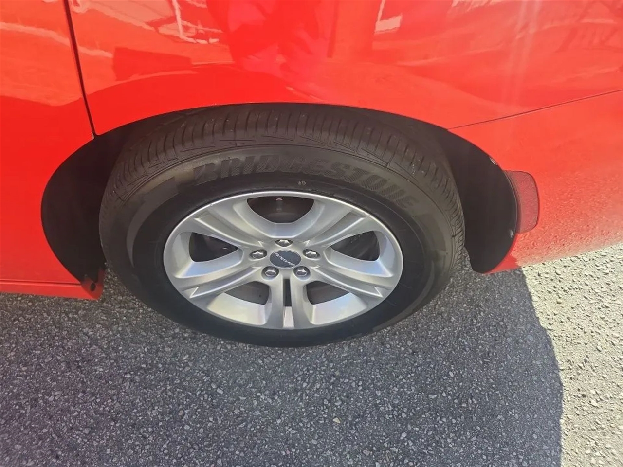 Dodge Charger SXT 2019