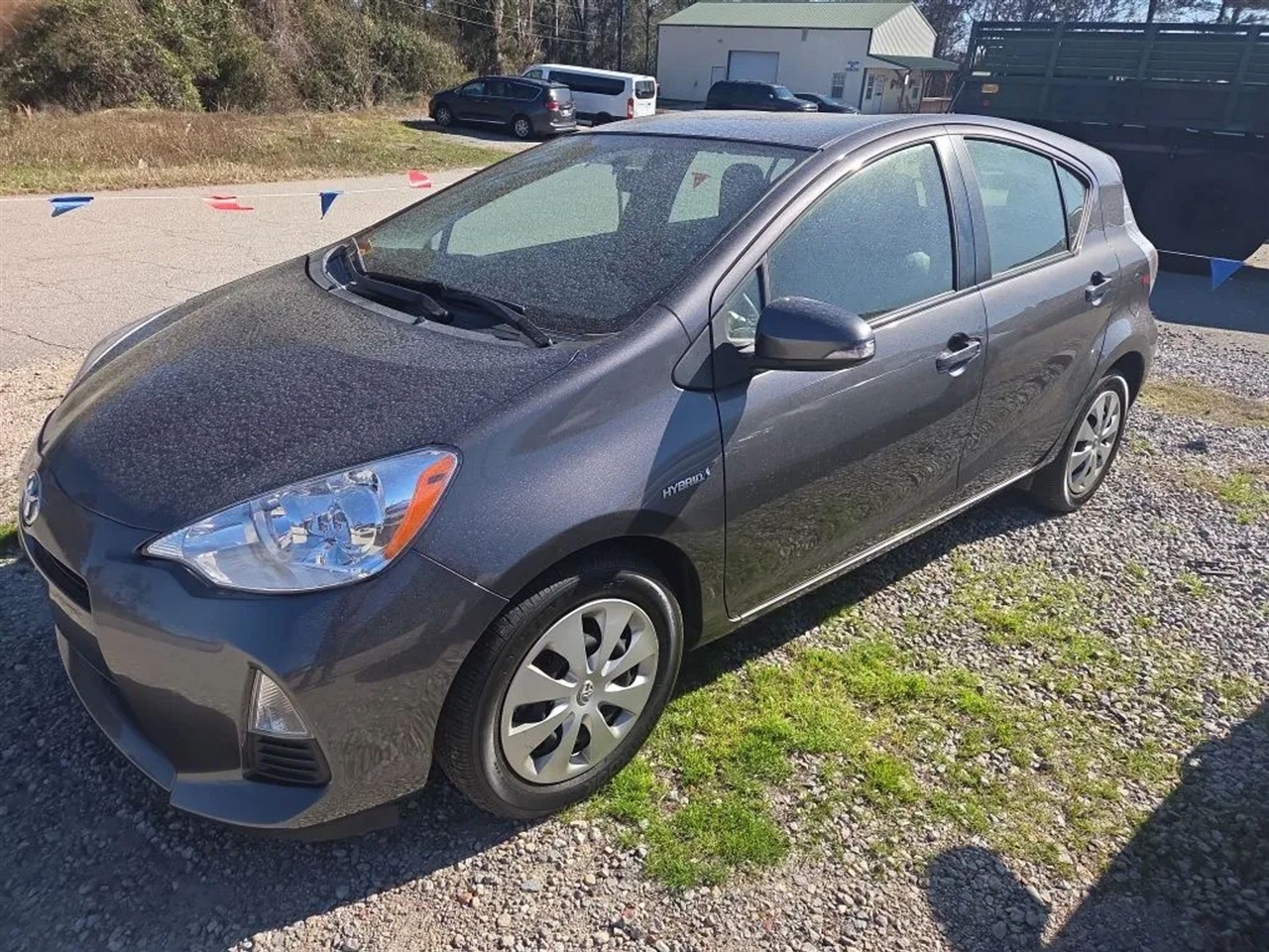 Toyota Prius c One 2014