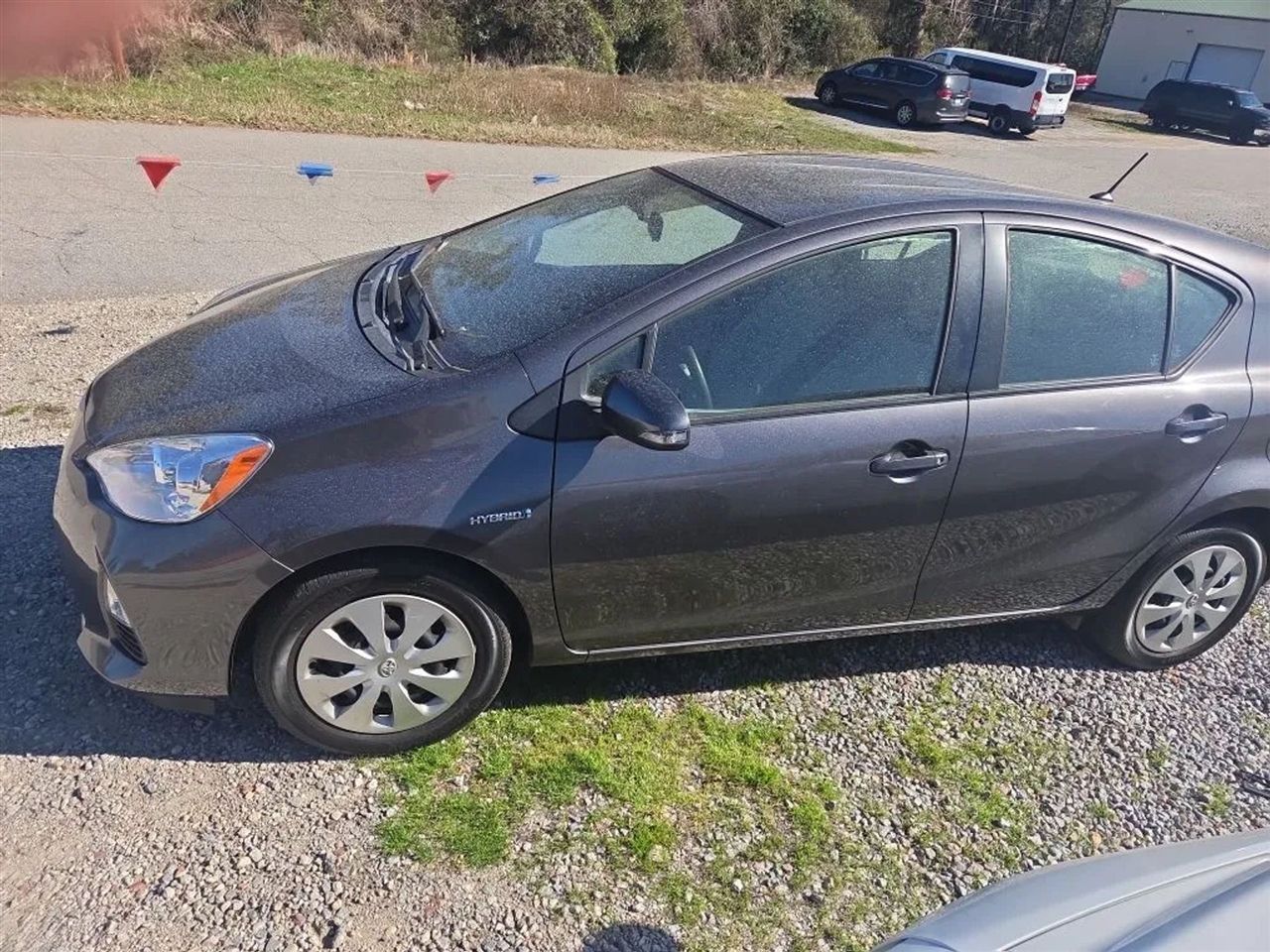 Toyota Prius c One 2014