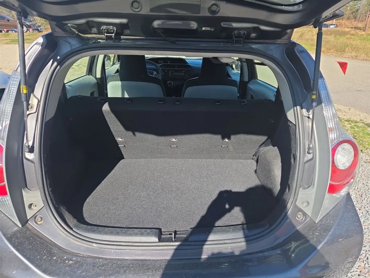 Toyota Prius c One 2014