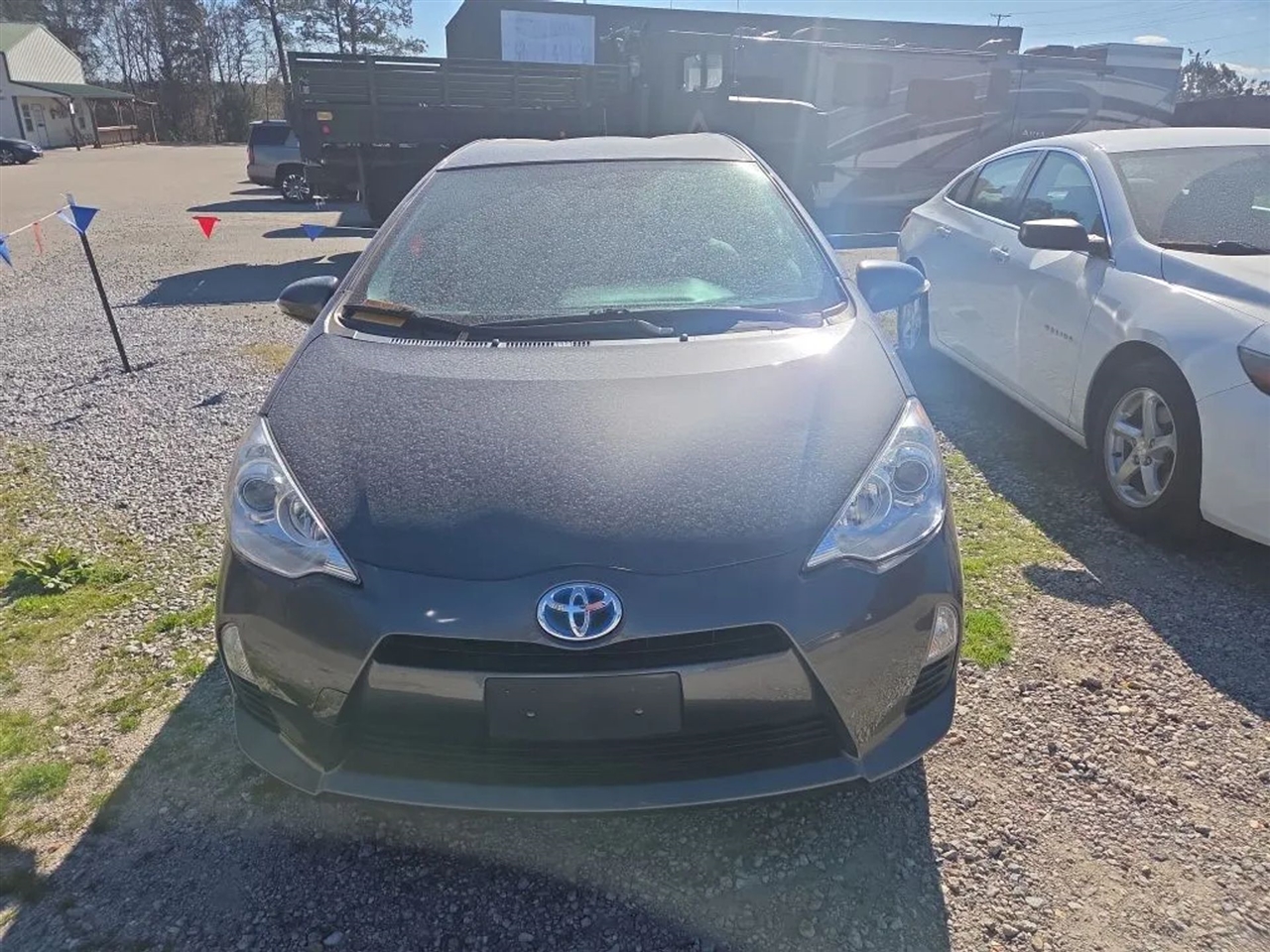 Toyota Prius c One 2014