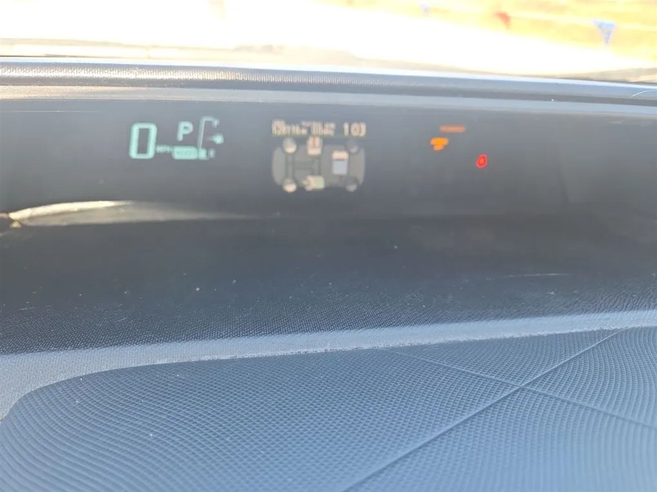 Toyota Prius c One 2014