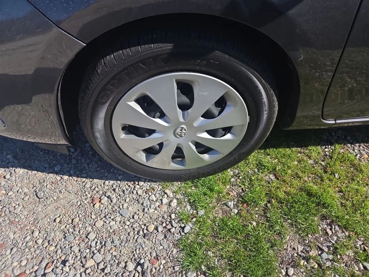 Toyota Prius c One 2014