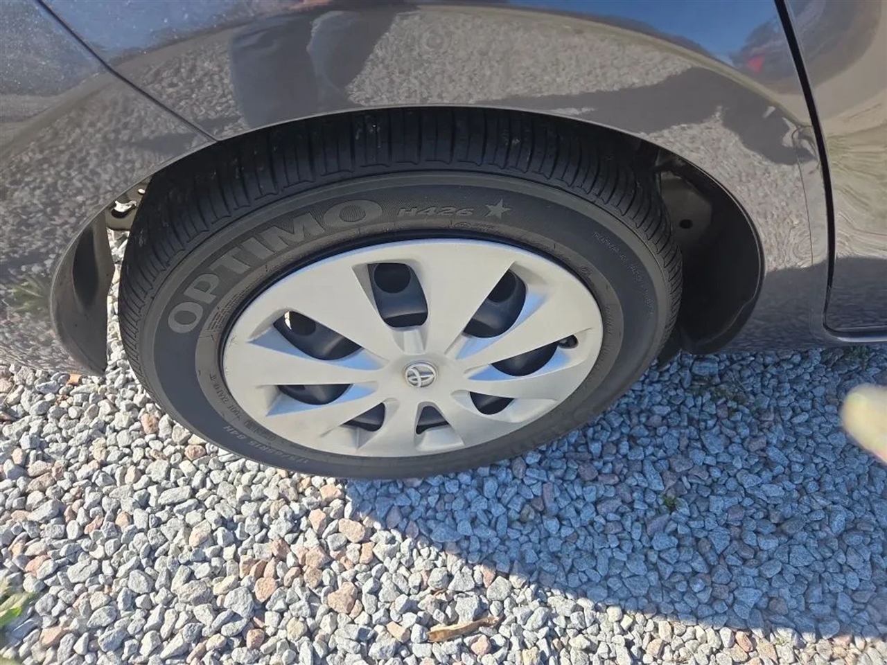 Toyota Prius c One 2014